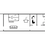 Mijat - 50m From The Sea By Interhome * Fanø