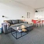 Lägenhet Mijat - 50m From The Sea By Interhome Fanø