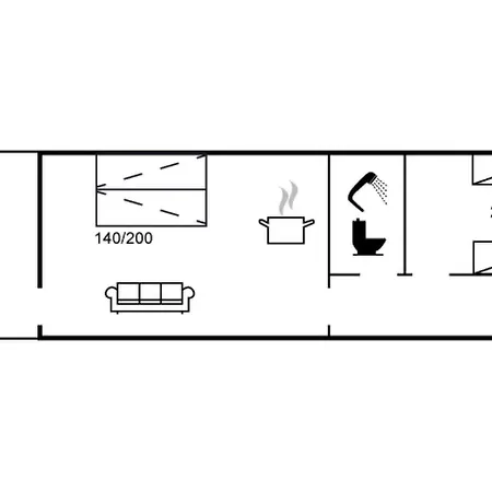 Mijat - 50m From The Sea By Interhome * Fanø