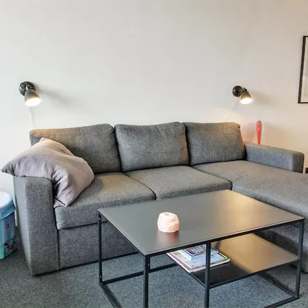 Lägenhet Mijat - 50m From The Sea By Interhome Fanø