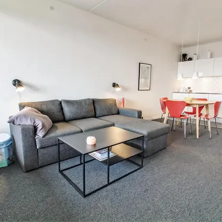 شقة Mijat - 50m From The Sea By Interhome Fanø