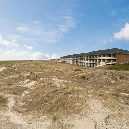 Lägenhet Mijat - 50m From The Sea By Interhome Fanø